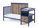 Connelly - 4-in-1 Crib and Changer Combo