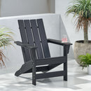 Enigmara - Outdoor High Density Resin Adirondack Chair