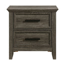Matias - Bedroom Set With Queen/Full Headboard, Dresser, Mirror & Nightstand