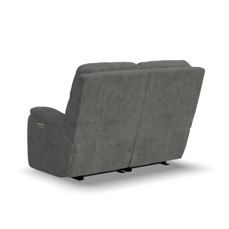 Penn - Power Reclining Loveseat