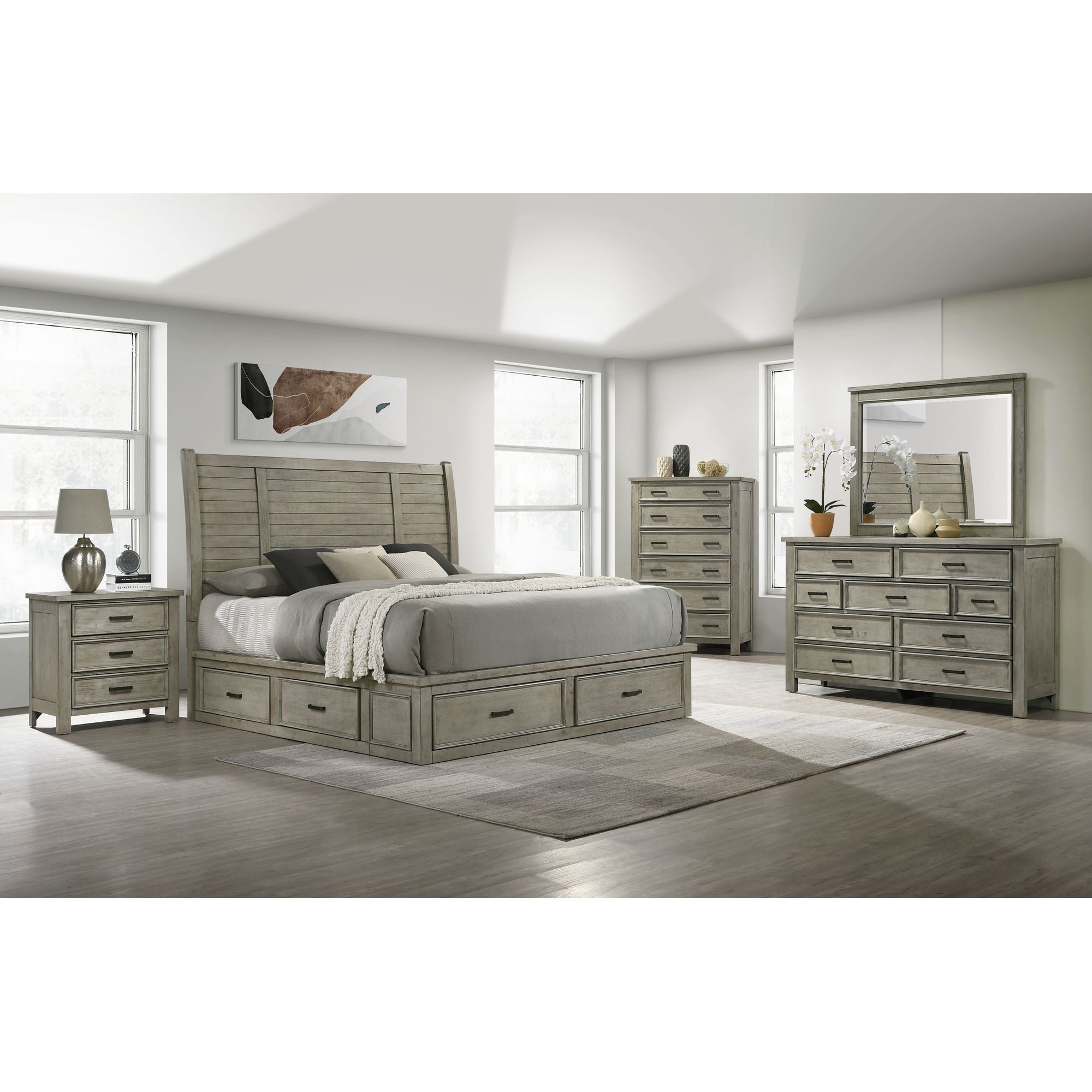 Sullivan - 9-Drawer Dresser
