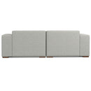 Rex - Handcrafted Sectional Sofa And Ottoman