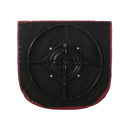 Melodize - Swivel Club Chair With Barrel Shape Design