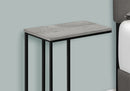 Accent Table, C - Shaped, Space-Saving Functionality