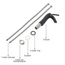 Contemporary Single Handle Lavatory Basin Sink Faucet Brass