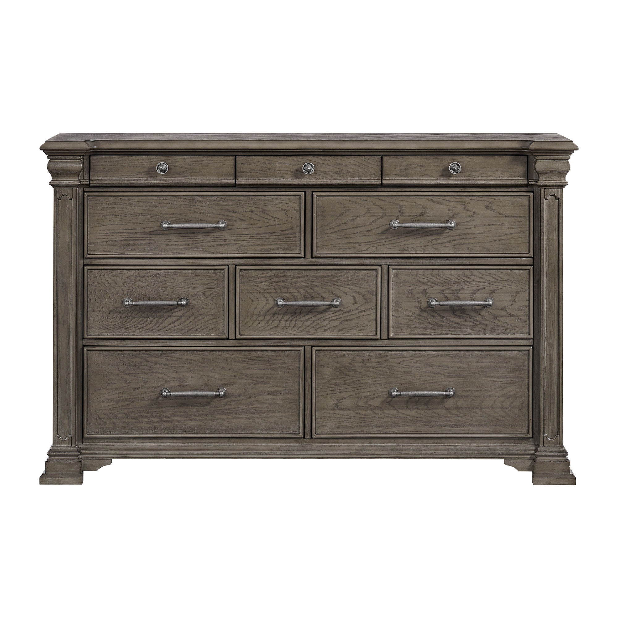 Kings Court - 10-Drawer Dresser