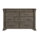 Kings Court - 10-Drawer Dresser