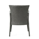 Anaya - Outdoor Wicker Dining Armchair (Set of 2)