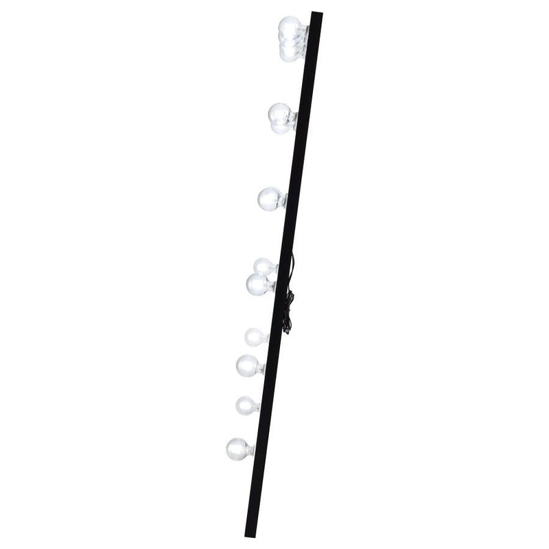 Zayan - Mirror, Box 1 of 2 - Black