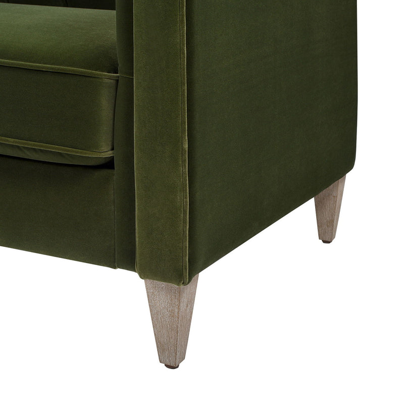 James - Modern Tuxedo Sofa