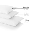 Gelled Microfiber - Pillow - Atlantic Fine Furniture Inc