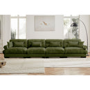Super Comfort Oversized Modular Sectional Sofa