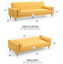 Andrews - Sofa Bed