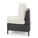 Pt Limon - Modern Outdoor Single Sofa