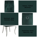 Dekel - Side Chair - Atlantic Fine Furniture Inc