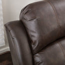 Wide Standard Manual Glider Recliner