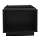 LED Coffee Table, Modern Center Table