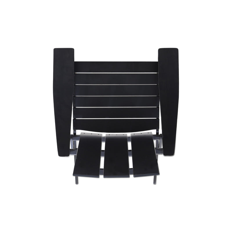 Aurascape - Outdoor Comfort Foldable Adirondack Chair