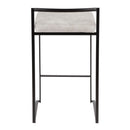 Fuji - Contemporary Style Stackable Counter Stool