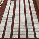 Textured Finished, 3D Tiles For Wall Decoration (Set of 4)