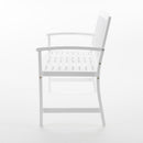 Farmhouse Style Loja Bench Indoor / Outdoor