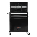 High Capacity Rolling Tool Chest With Wheels And Drawers, Storage Cabinet