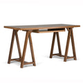 Sawhorse - Handcrafted Desk