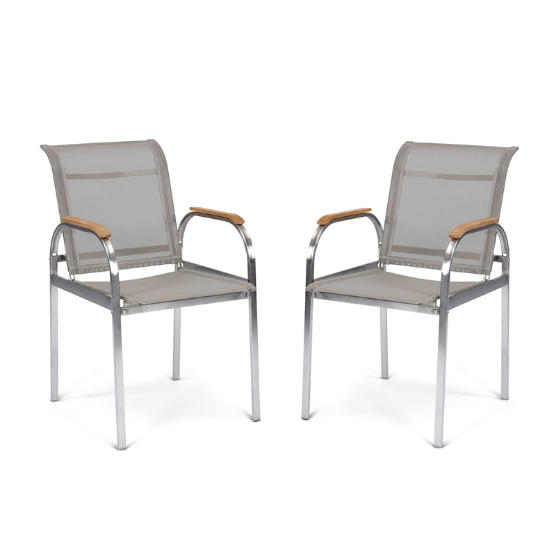 Aruba - Outdoor Chair Pair