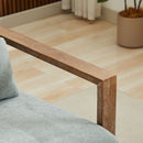 Swivel Modern Upholstered Accent Chair With Armrests