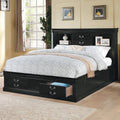 Louis Philippe III - Bed