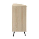 Freestanding Corner Corner Cabinet For Living Room
