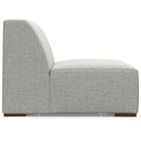 Rex - Center Sofa Module - Gray