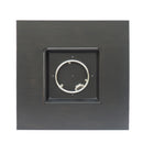 Modern Square Fire Pit With 50,000 Btu