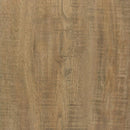 Pepita - 3 Door Engineered Wood Accent Cabinet - Mango Brown