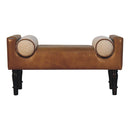 Buffalo - Chester Bench - Walnut