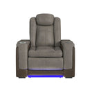 Lantana - Power Motion Recliner With Power Headrest, LED , Wireless Charger And Cup Holder