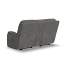 Penn - Power Reclining Loveseat - Atlantic Fine Furniture Inc