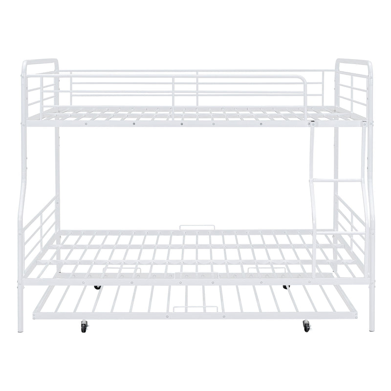 Contemporary Bunk Bed