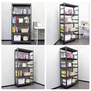 5 Tier Heavy Duty Shelving Unit Adjustable Shelving Units