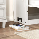 Murphy Bed With Charging Station And Drawer