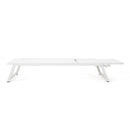 Myers - Chaise Lounge - White