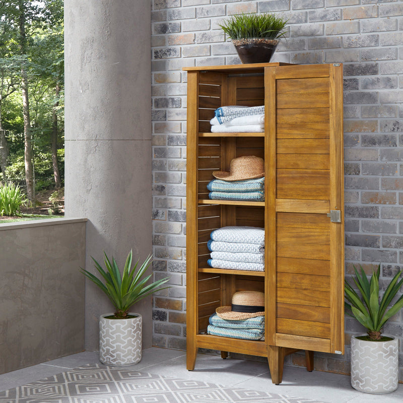 Maho - Traditional - Storage Cabinet