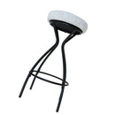 Modern Backless Bar Stools For Kitchen Island (Set of 2)