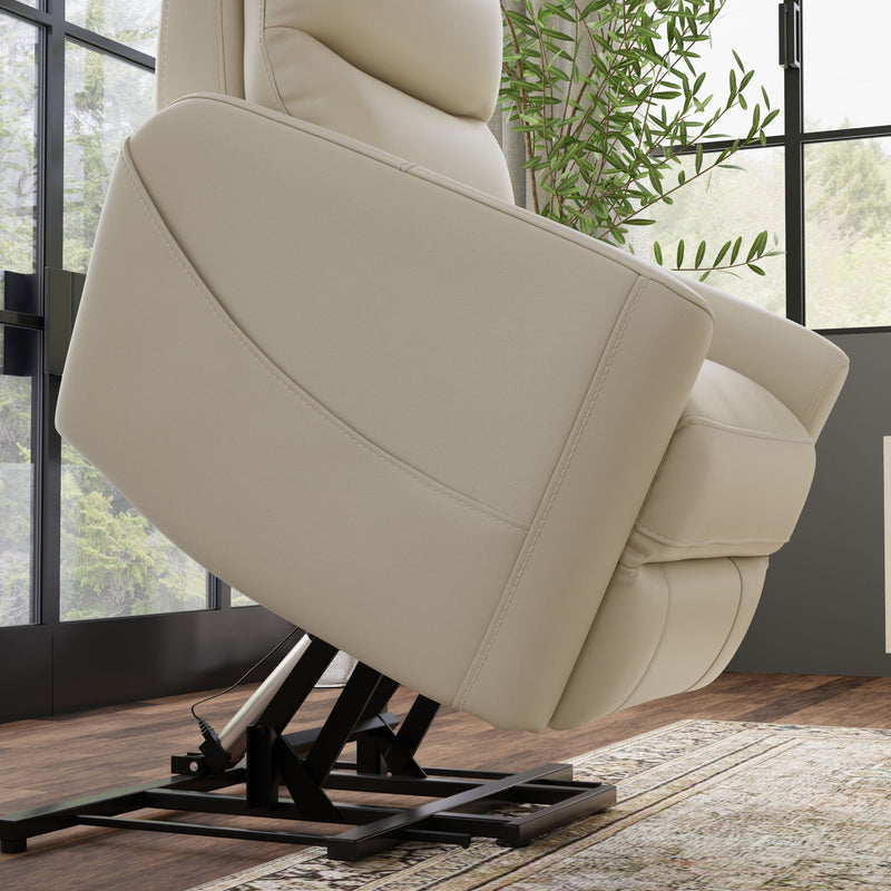 Bentley - Power Lift Chair With Full Recline And USB Charging
