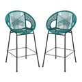 Ferrara - Outdoor Patio Barstool (Set of 2)