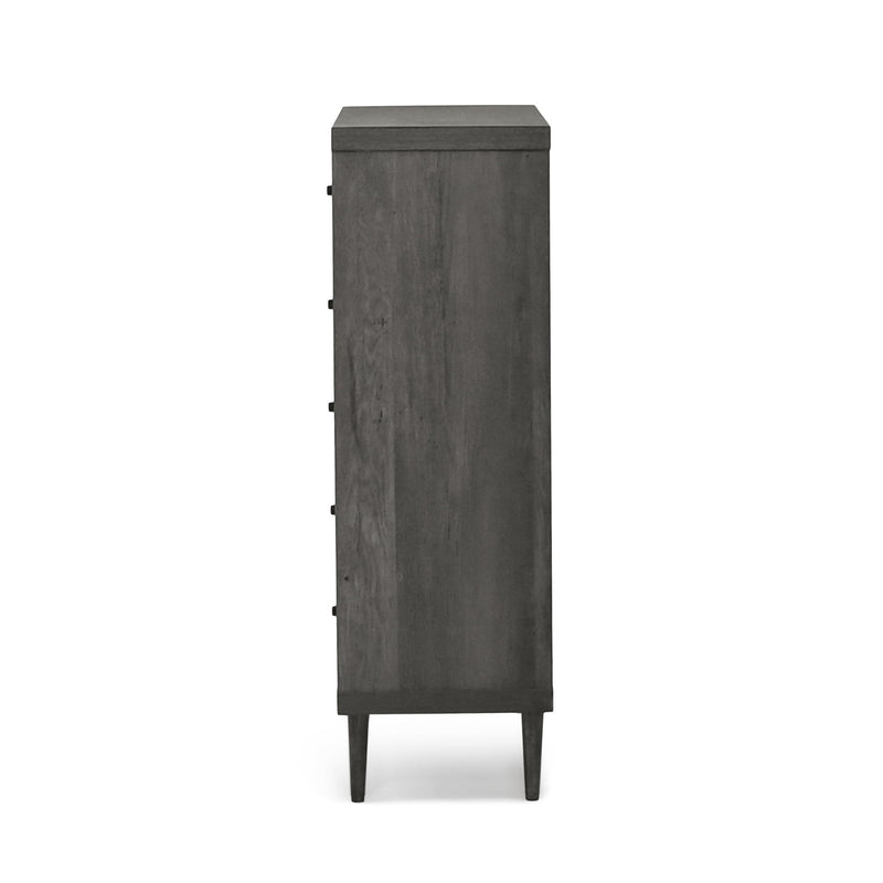 Nystrom - Mid Century Modern 5 Drawer Dresse