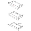 Arini - 5-Drawer Bedroom Chest