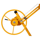 Heavy Duty Drywall Lift Panel Hoist With Adjustable Height And Safety Features