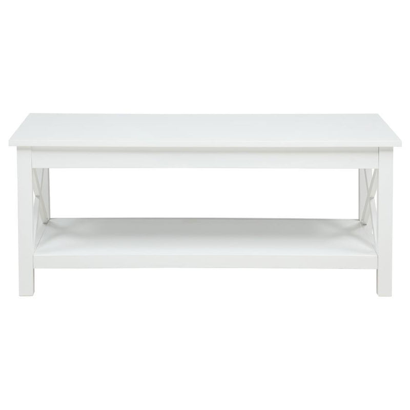 Skyview - Rectangular Lift Top Coffee Table Set