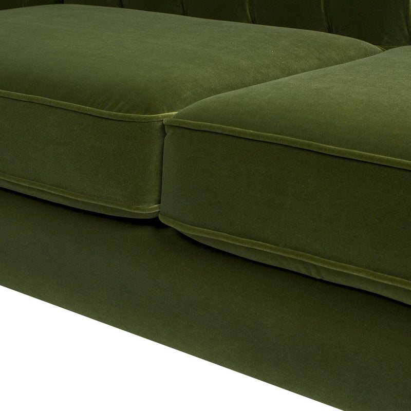 James - Modern Tuxedo Sofa